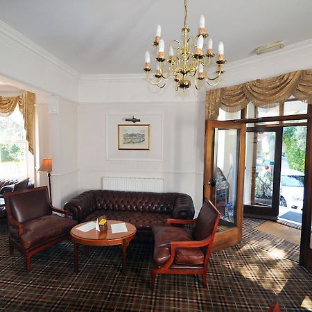 Montague Hotel Bournemouth Esterno foto