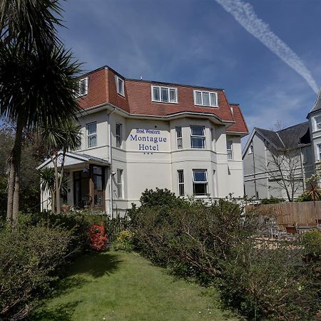 Montague Hotel Bournemouth Esterno foto