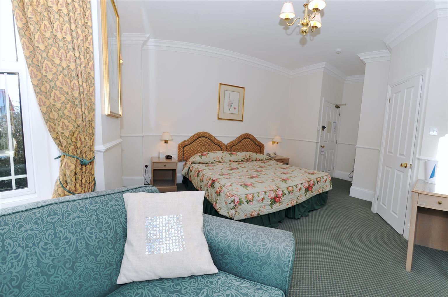 Montague Hotel Bournemouth Camera foto