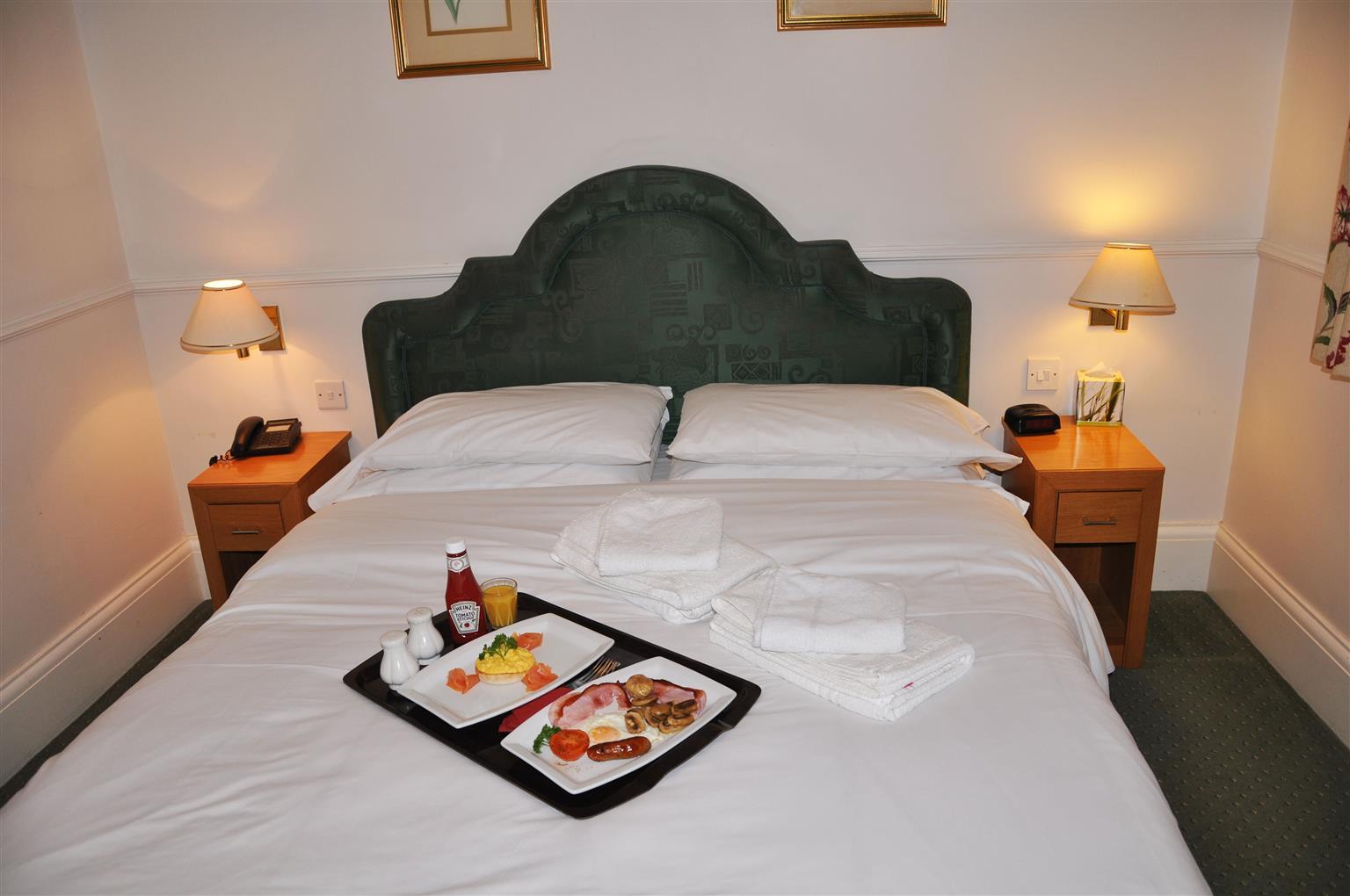 Montague Hotel Bournemouth Esterno foto
