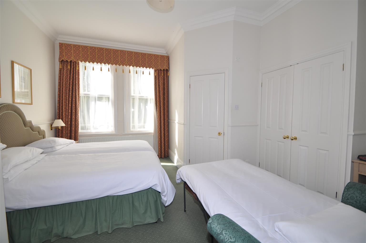 Montague Hotel Bournemouth Esterno foto