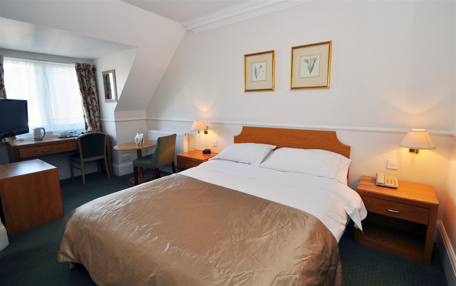 Montague Hotel Bournemouth Esterno foto