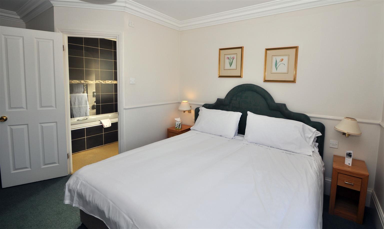 Montague Hotel Bournemouth Esterno foto