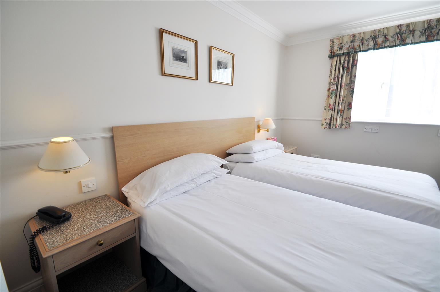 Montague Hotel Bournemouth Esterno foto
