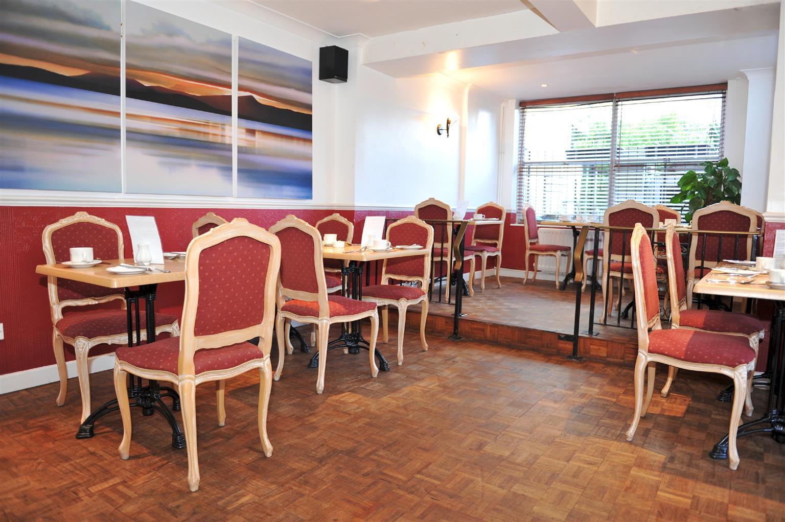 Montague Hotel Bournemouth Ristorante foto