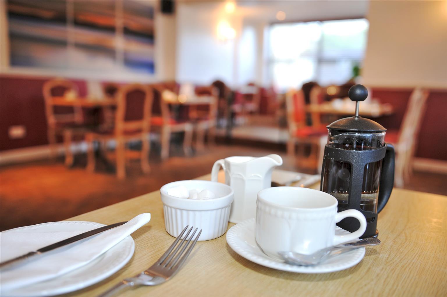 Montague Hotel Bournemouth Ristorante foto