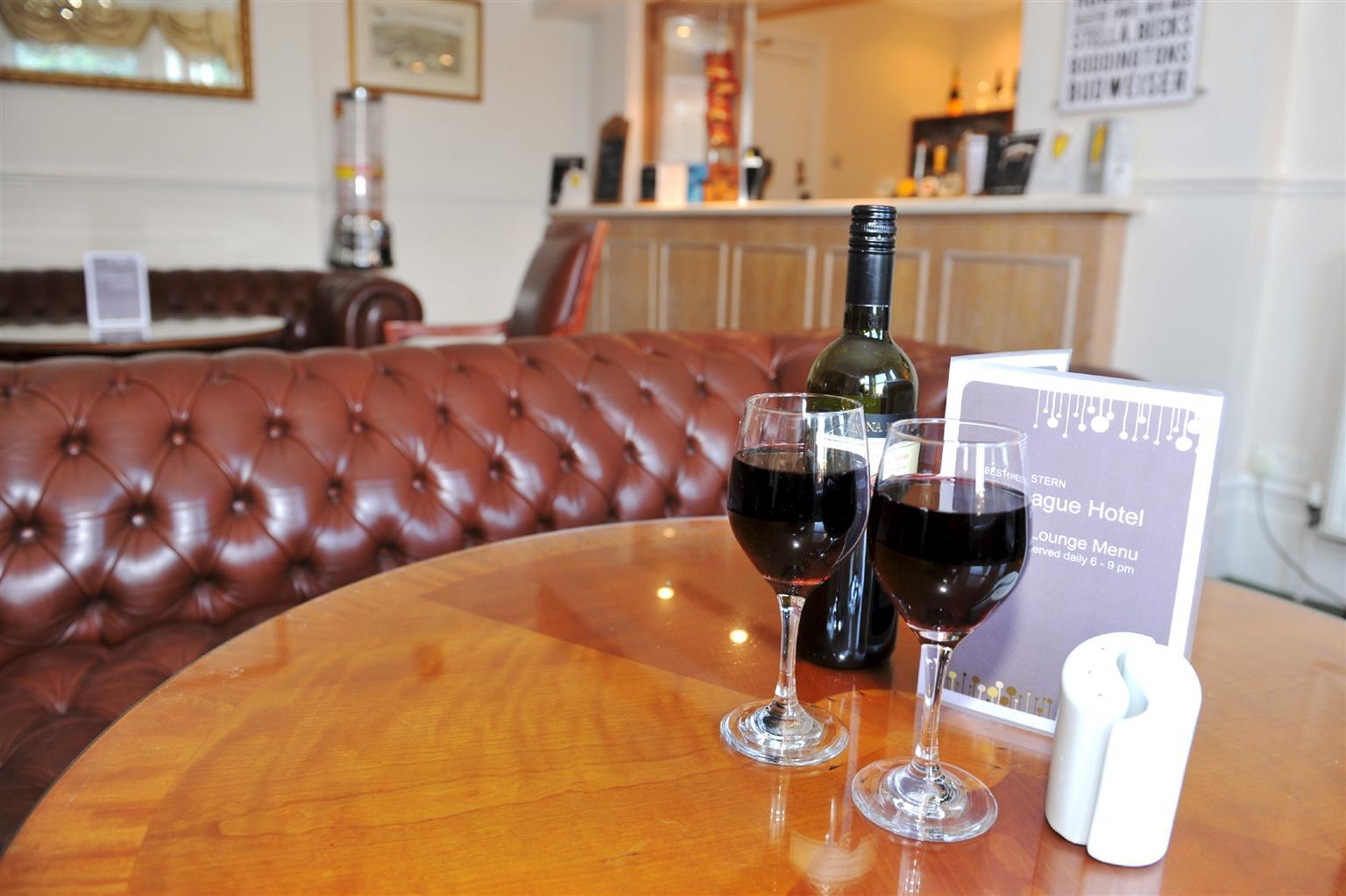 Montague Hotel Bournemouth Ristorante foto