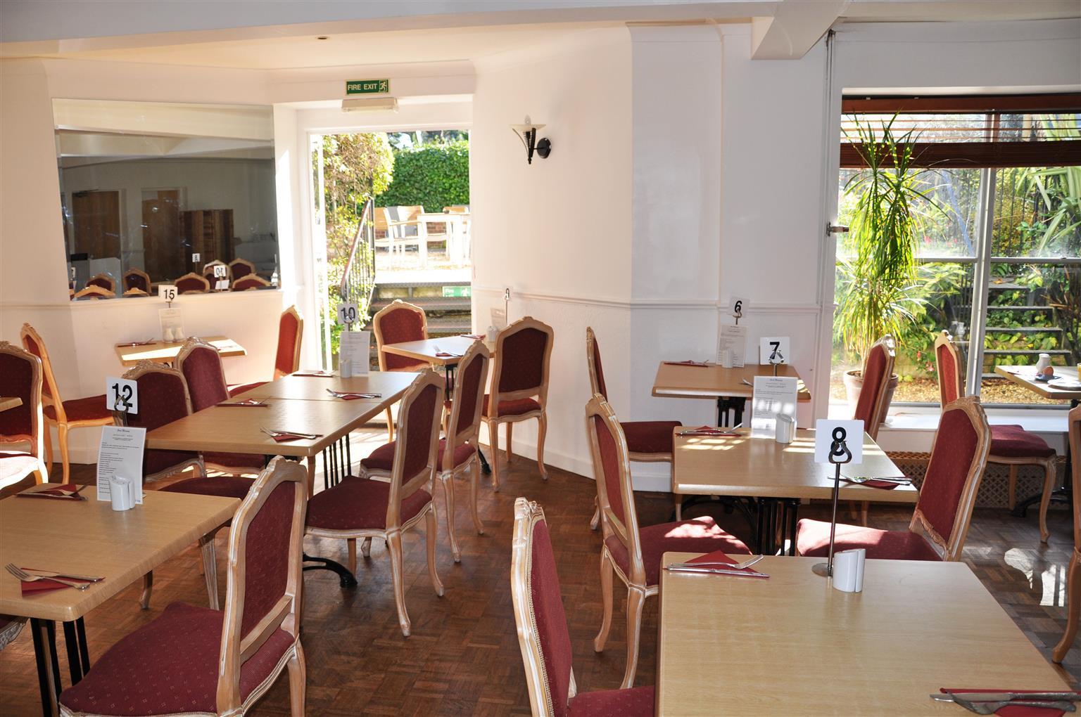 Montague Hotel Bournemouth Esterno foto