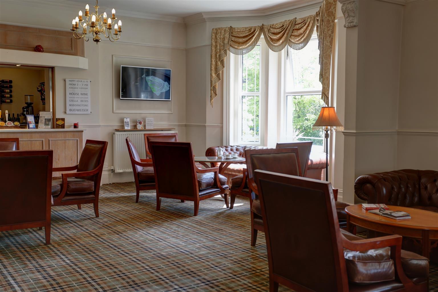 Montague Hotel Bournemouth Esterno foto