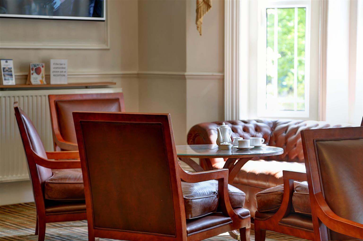 Montague Hotel Bournemouth Esterno foto