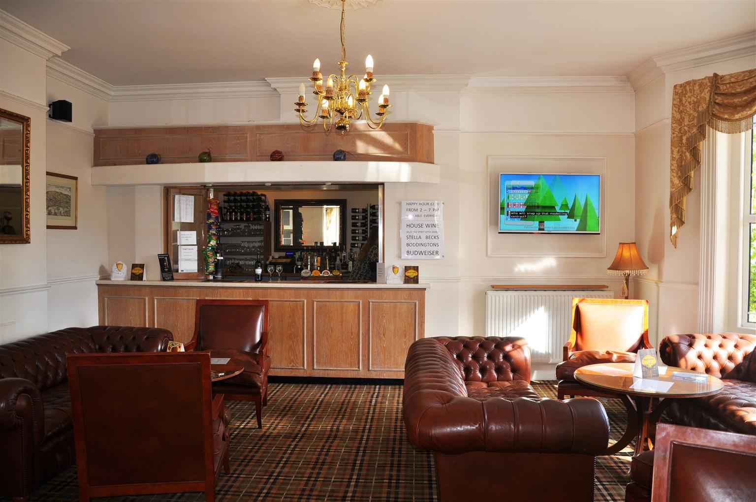 Montague Hotel Bournemouth Esterno foto