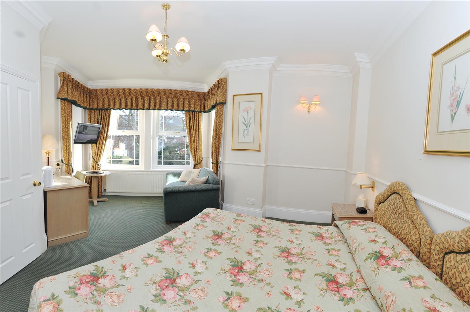 Montague Hotel Bournemouth Camera foto