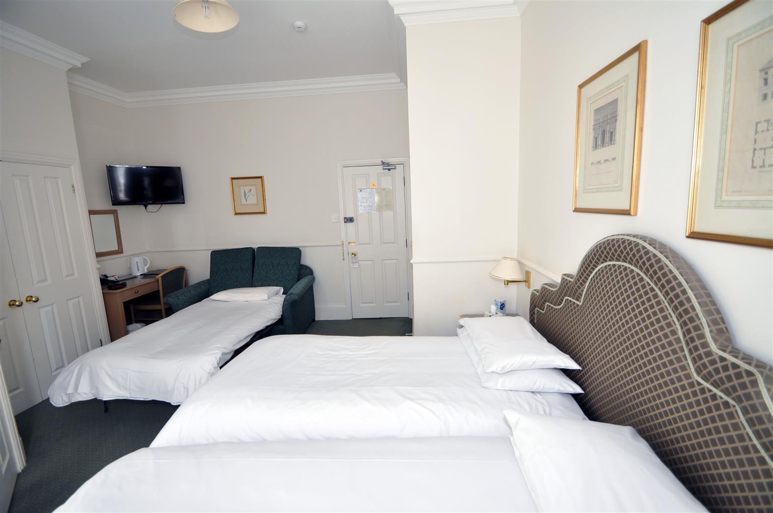 Montague Hotel Bournemouth Esterno foto