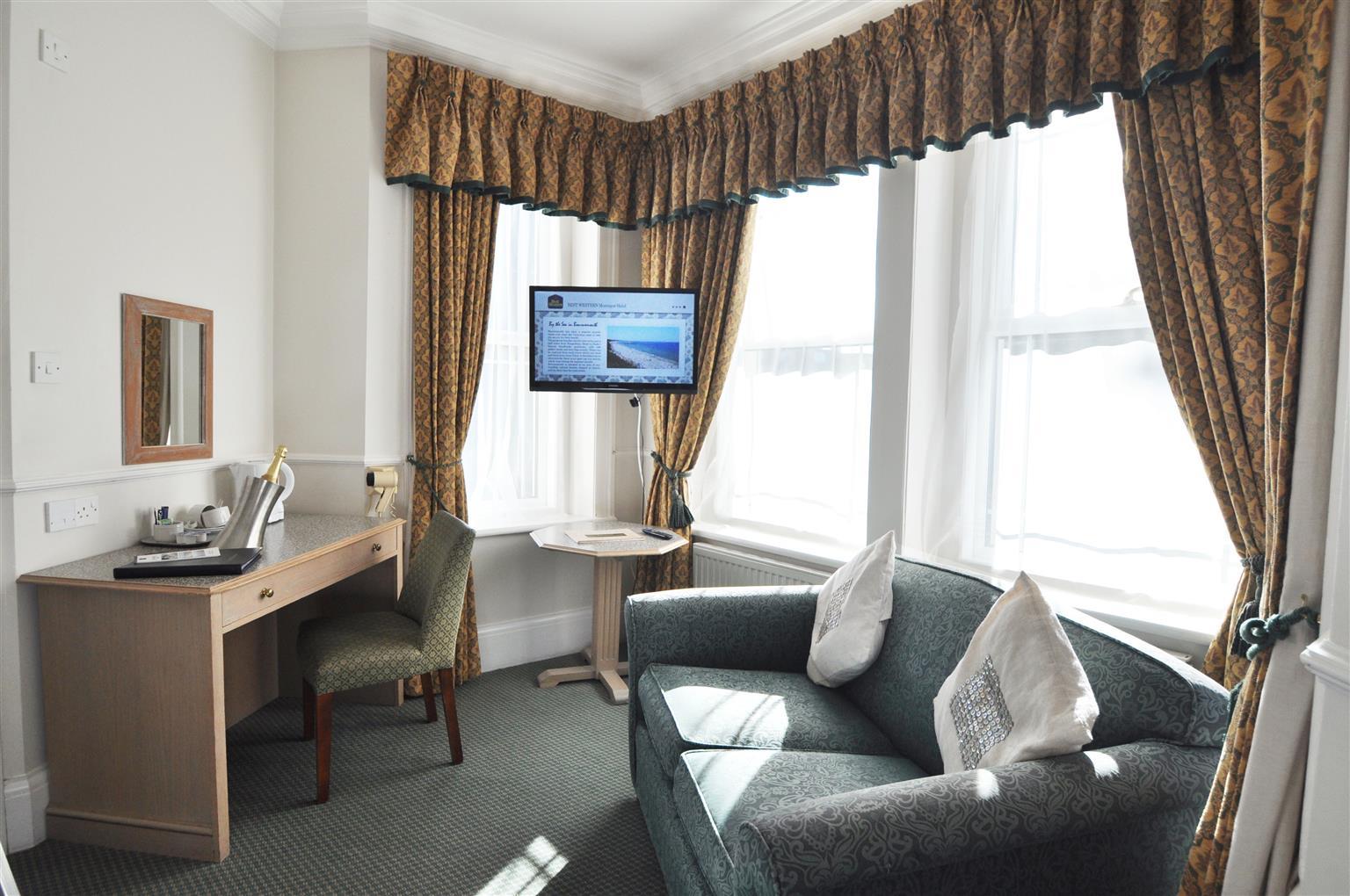 Montague Hotel Bournemouth Esterno foto