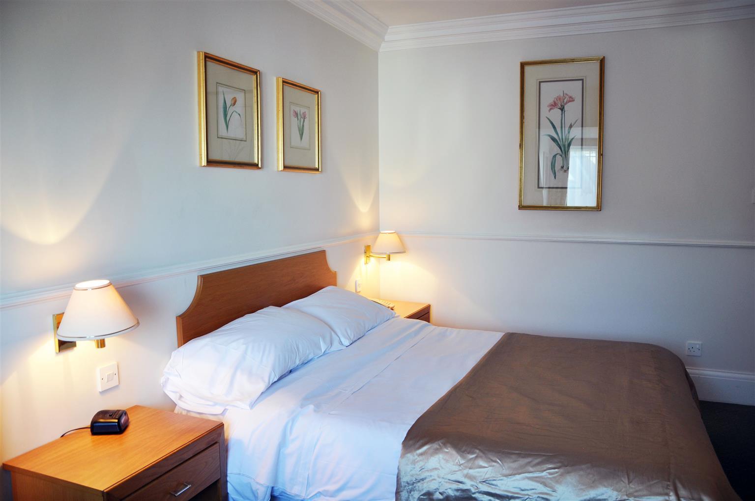 Montague Hotel Bournemouth Esterno foto