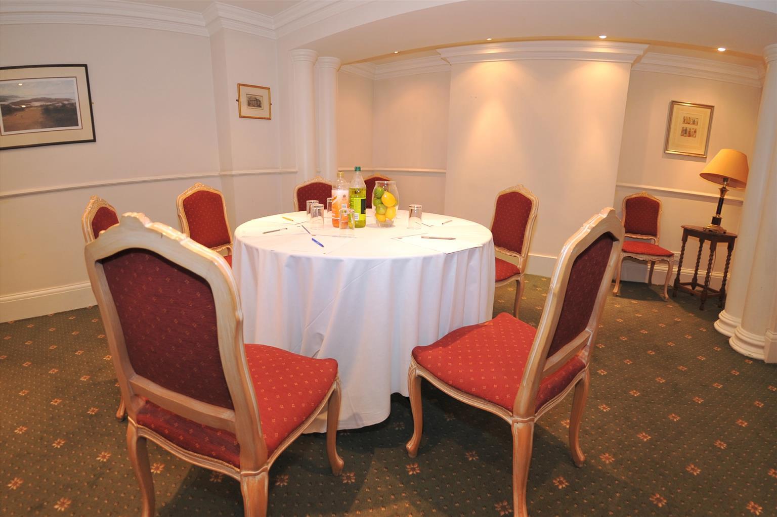 Montague Hotel Bournemouth Ristorante foto