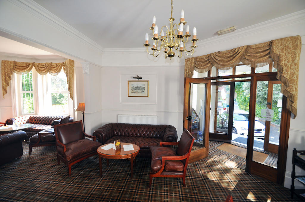 Montague Hotel Bournemouth Esterno foto