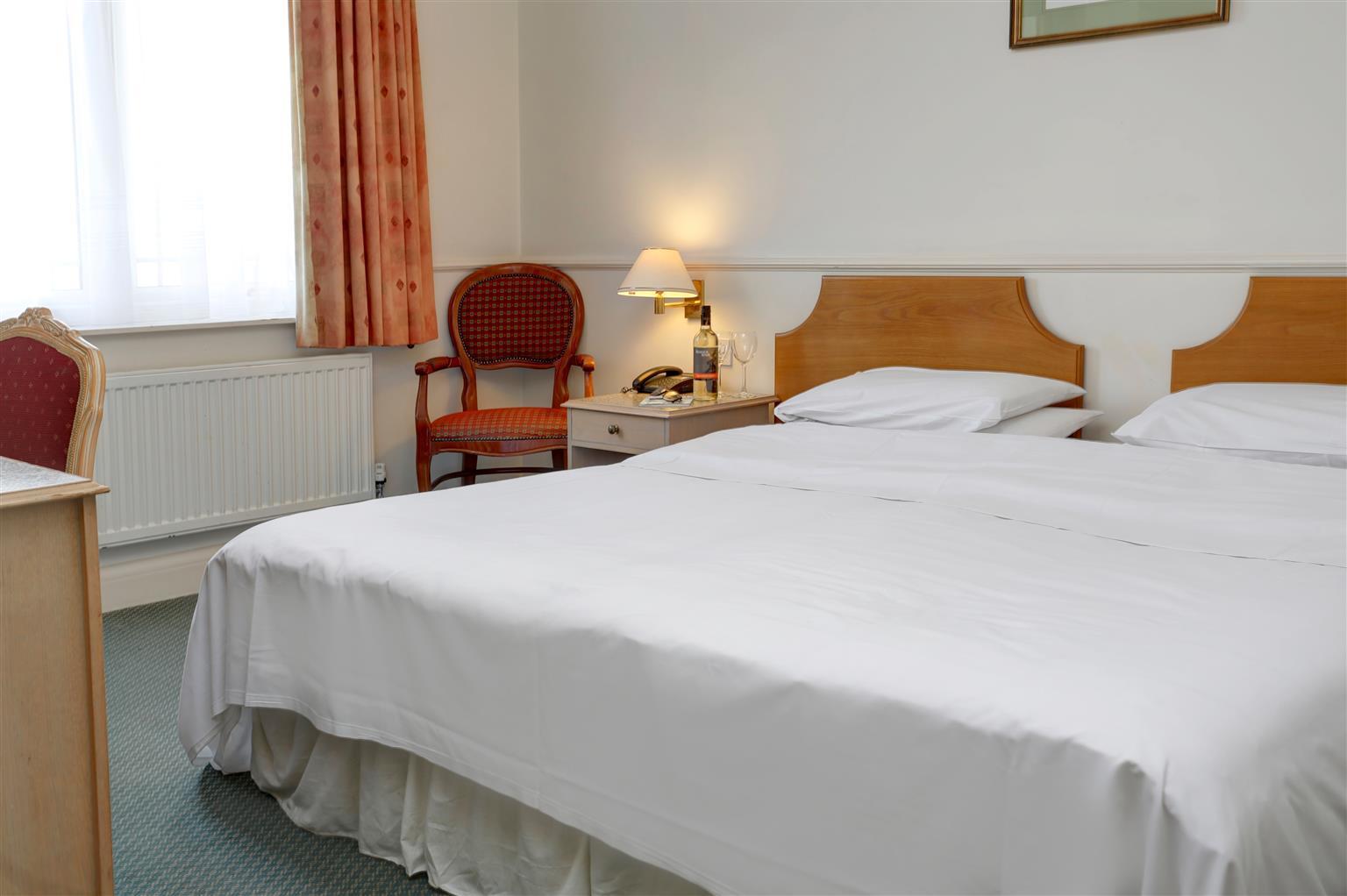 Montague Hotel Bournemouth Esterno foto