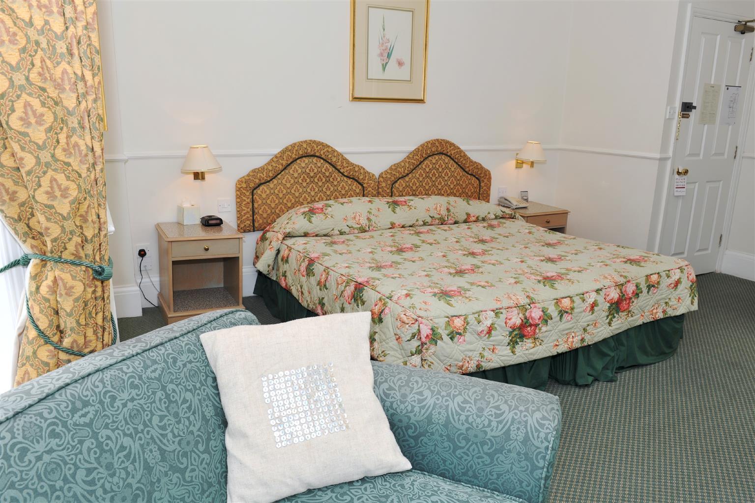 Montague Hotel Bournemouth Camera foto