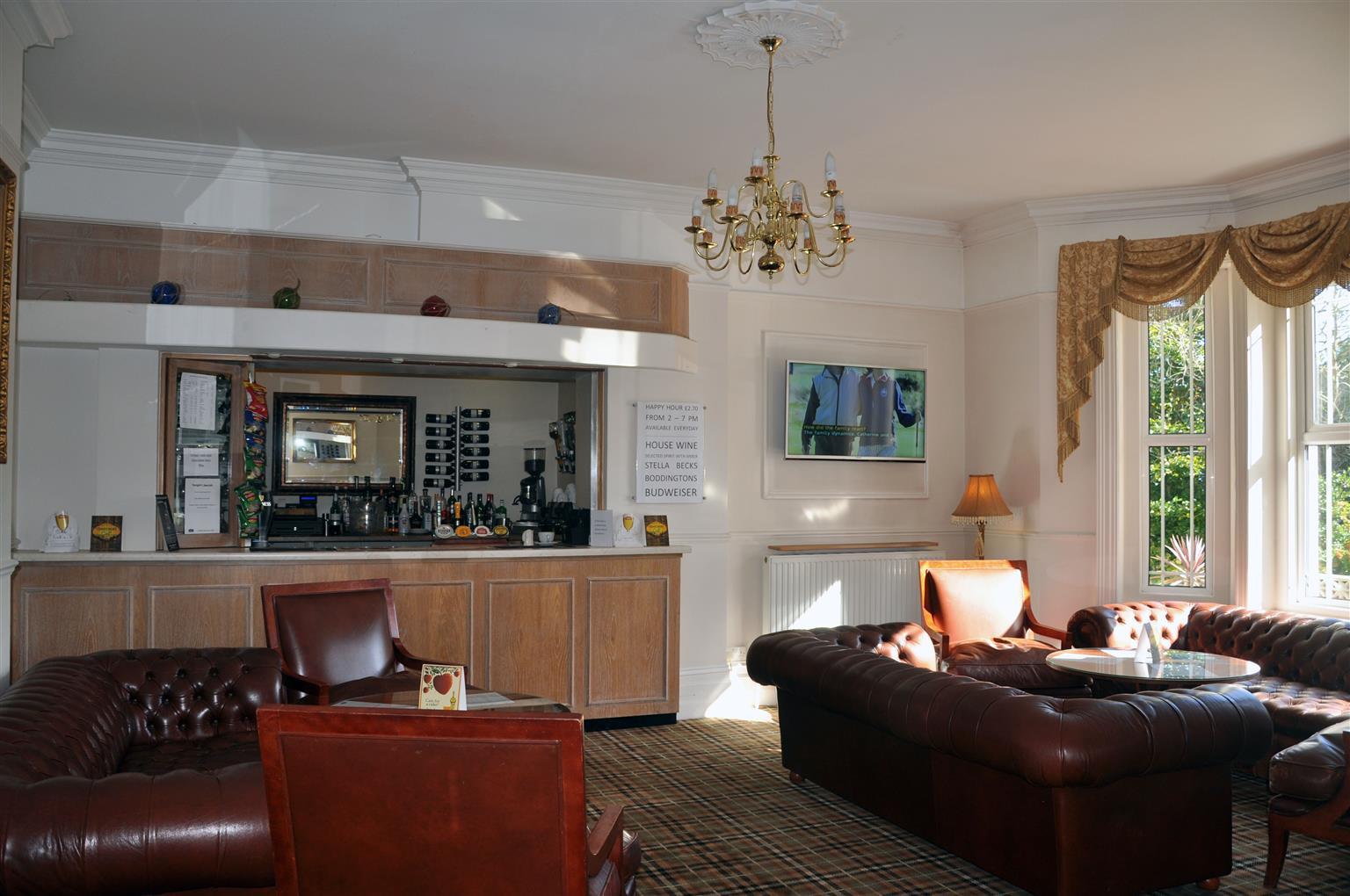 Montague Hotel Bournemouth Esterno foto